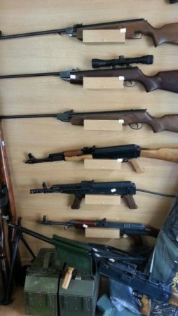 Army Shop BB-Vzduchové zbrane